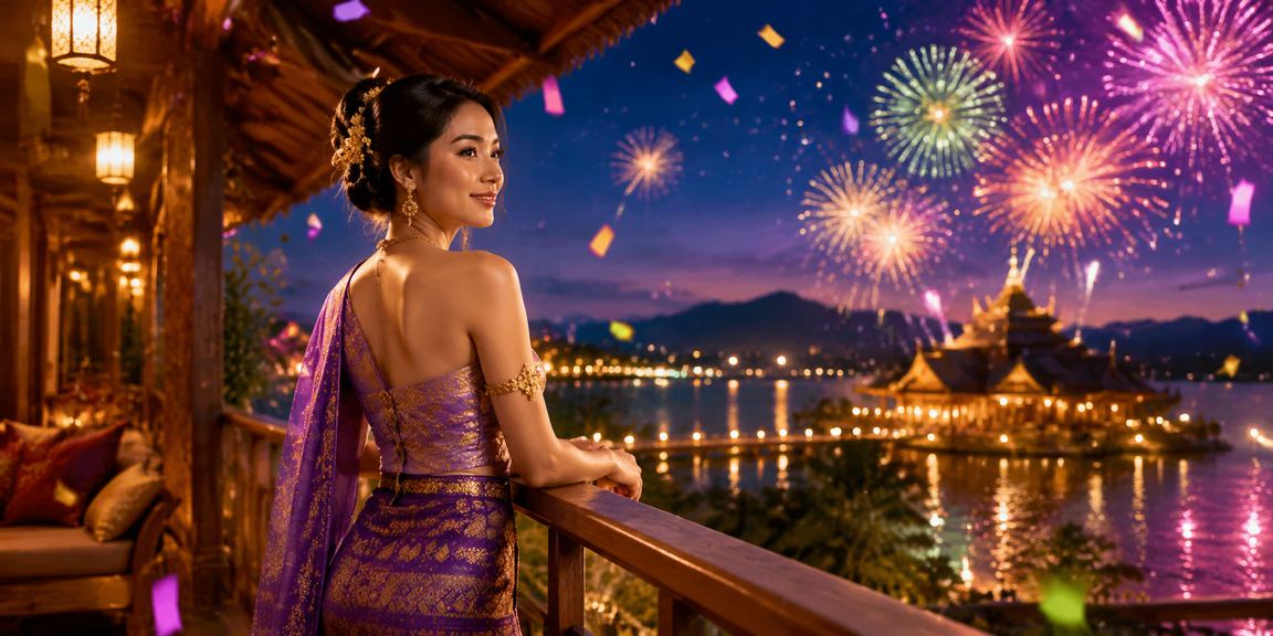 အင်းလေးကန်တွင် ဖုန်းမှ ကစားနေသော ဖဲဂိမ်းသမား